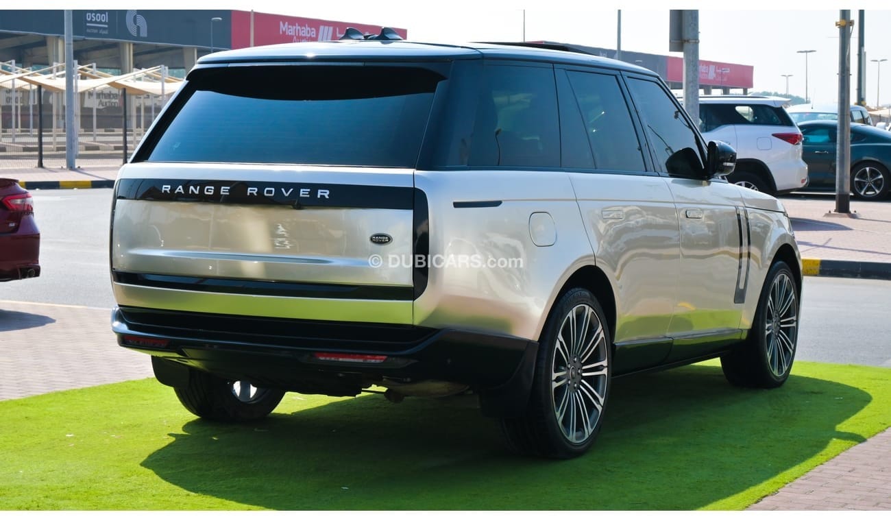 Land Rover Range Rover BODYKIT 2023