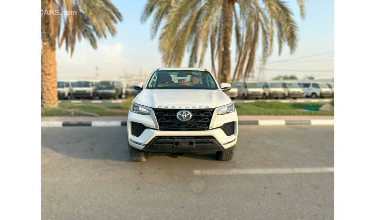 Toyota Fortuner TOYOTA FORTUNER 2.7 L GCC MODEL 2024