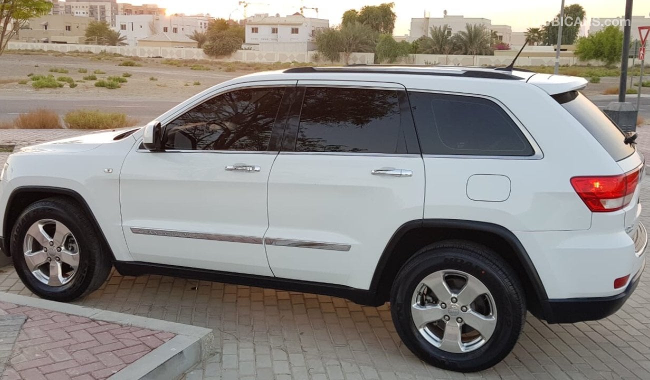 جيب جراند شيروكي Limited Plus 5.7L