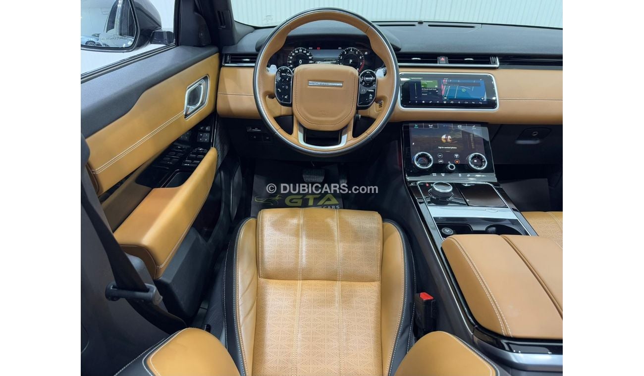 لاند روفر رينج روفر فيلار P250 R-Dynamic HSE 2.0L 2018 Range Rover Velar P250 HSE R-Dynamic, Warranty, Full Service History, E