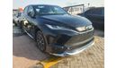 Toyota Harrier TOYOTA HARRIER (RHD) 2021