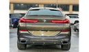 بي أم دبليو X6 BMW X6 XDRIVE 40I MODEL 2021  KM 64000