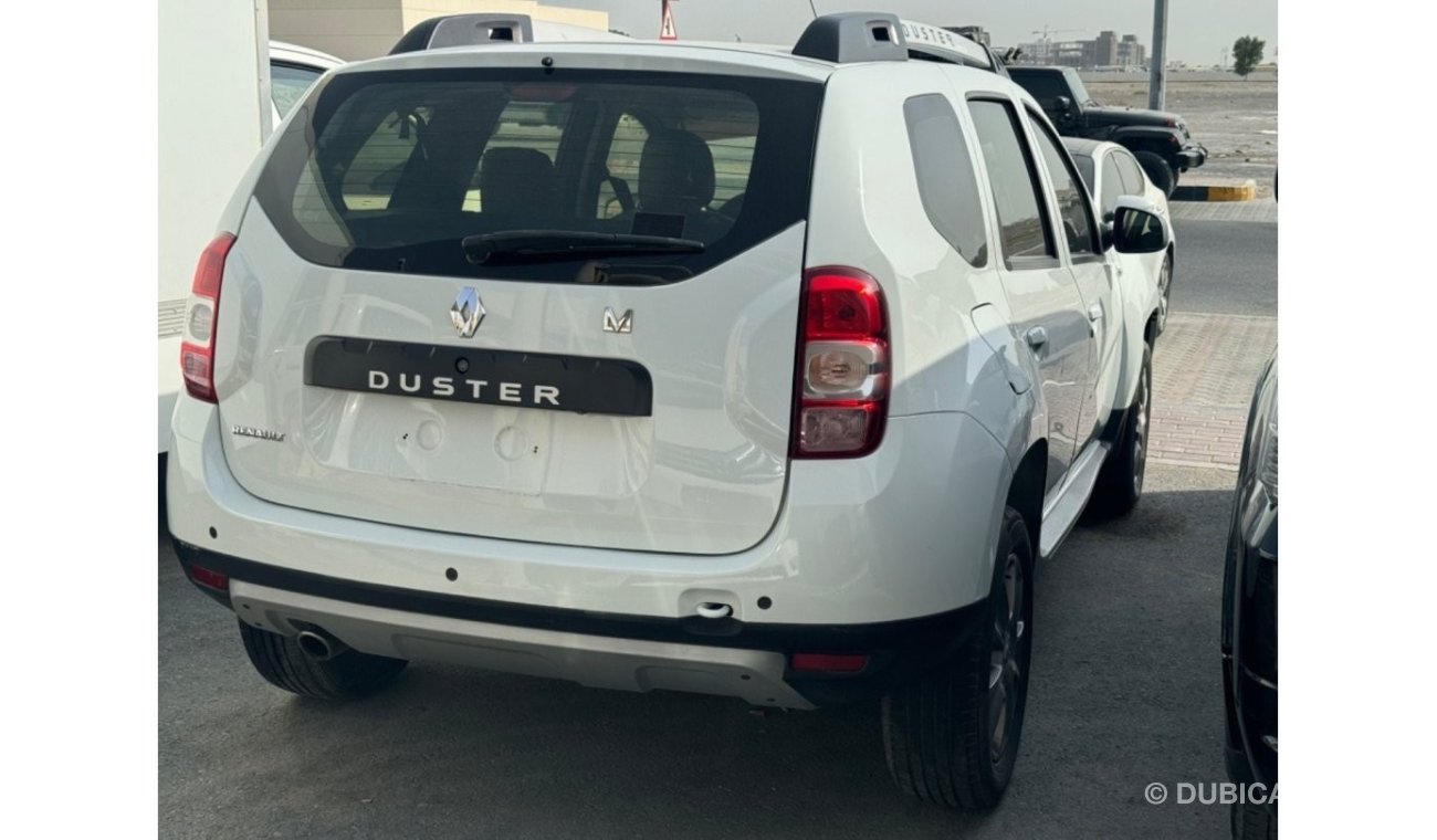 Renault Duster SE Plus