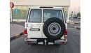 Toyota Land Cruiser Hard Top