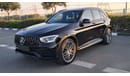 مرسيدس بنز GLC 43 MERCEDES GLC43 AMG 2020 GCC FREE SERVICE 65000 KM+ UNDER AGENCY WARRANTY MERCEDES GARGASH + FULLY LO