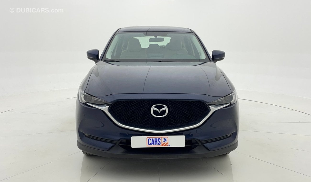 مازدا CX5 GT 2.5 | بدون دفعة مقدمة | اختبار قيادة مجاني للمنزل