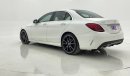 مرسيدس بنز C200 AMG SPORT PACK 2 | بدون دفعة مقدمة | اختبار قيادة مجاني للمنزل