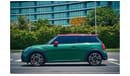 Mini John Cooper Works Coupé Mini John Cooper Works Coupé 2023 GCC Specs With Service History