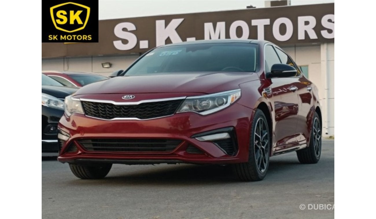 Kia Optima SX LIMITED/ ONLY FOR EXPORT/ LOT#38203