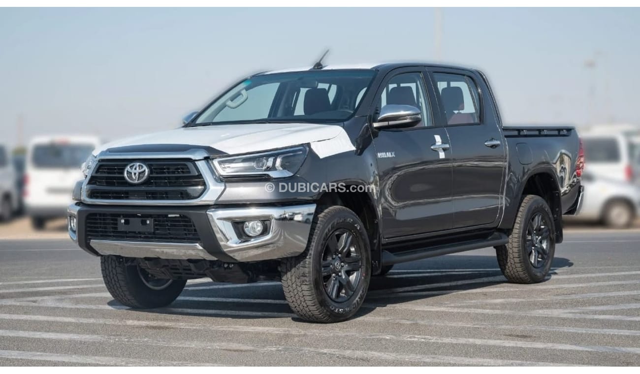 تويوتا هيلوكس HILUX 2.7L MANUAL