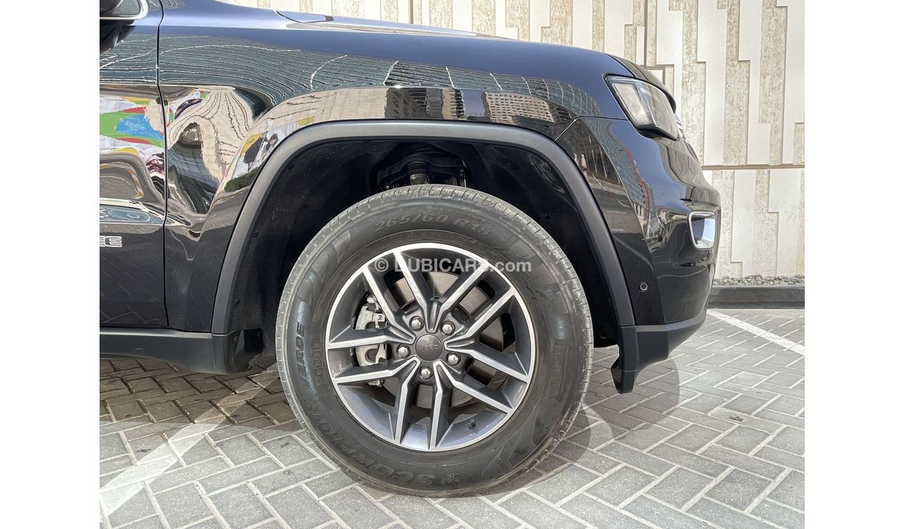 Jeep Grand Cherokee 3600