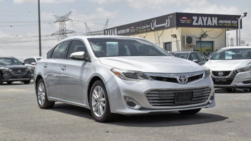 Toyota Avalon XLE