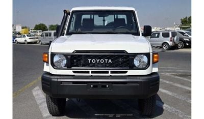 Toyota Land Cruiser Pick Up LC79 PICK UP SINGLE CABIN 2.8 DIESEL A/T - GCC