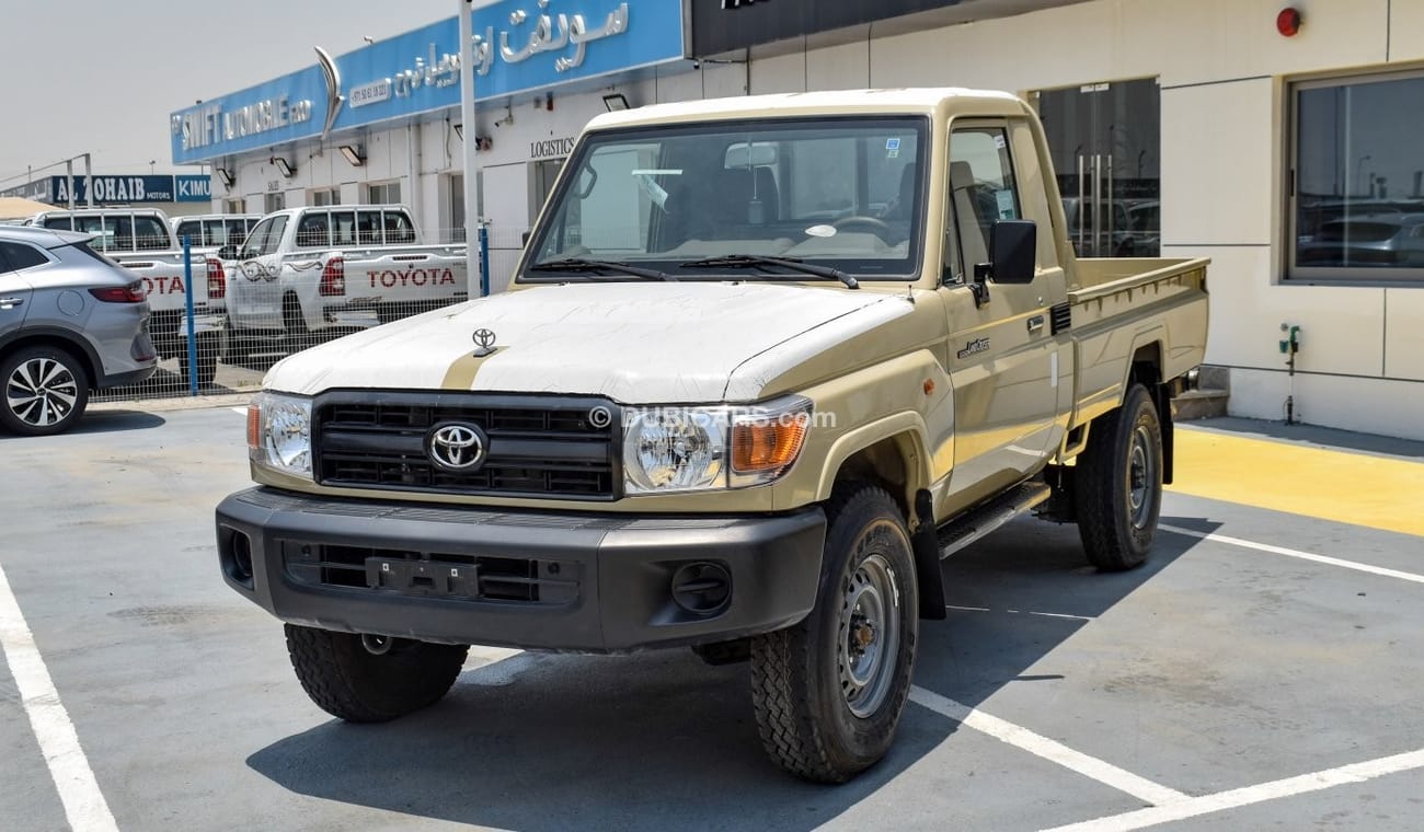 Toyota Land Cruiser Pick Up TOYOTA LAND CRUISER PICK-UP 2020