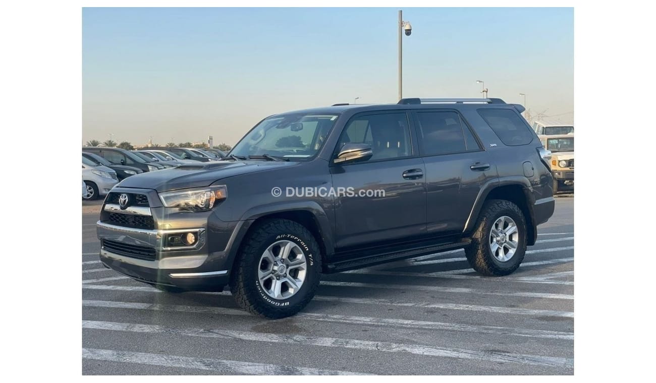 تويوتا Runner4 2020 Toyota 4Runner SR5 Premium 4x4 AWD 4.0L V6 - UAE PASS