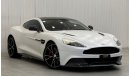 Aston Martin Vanquish Std 2015 Aston Martin Vanquish, Full Service History, GCC