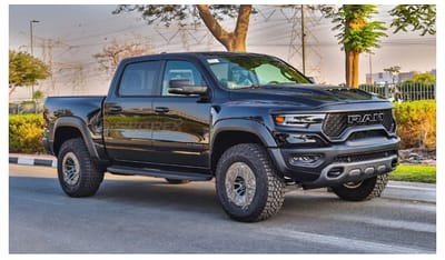 RAM 1500 TRX FINAL EDITION PETROL 6.2L