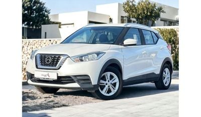 Nissan Kicks S 1.6L AED 680 PM | NISSAN KICKS S | 1.6L I4 | GCC SPECS | ECONOMICAL | 0% DOWNPAYMENT