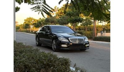 Mercedes-Benz S 500