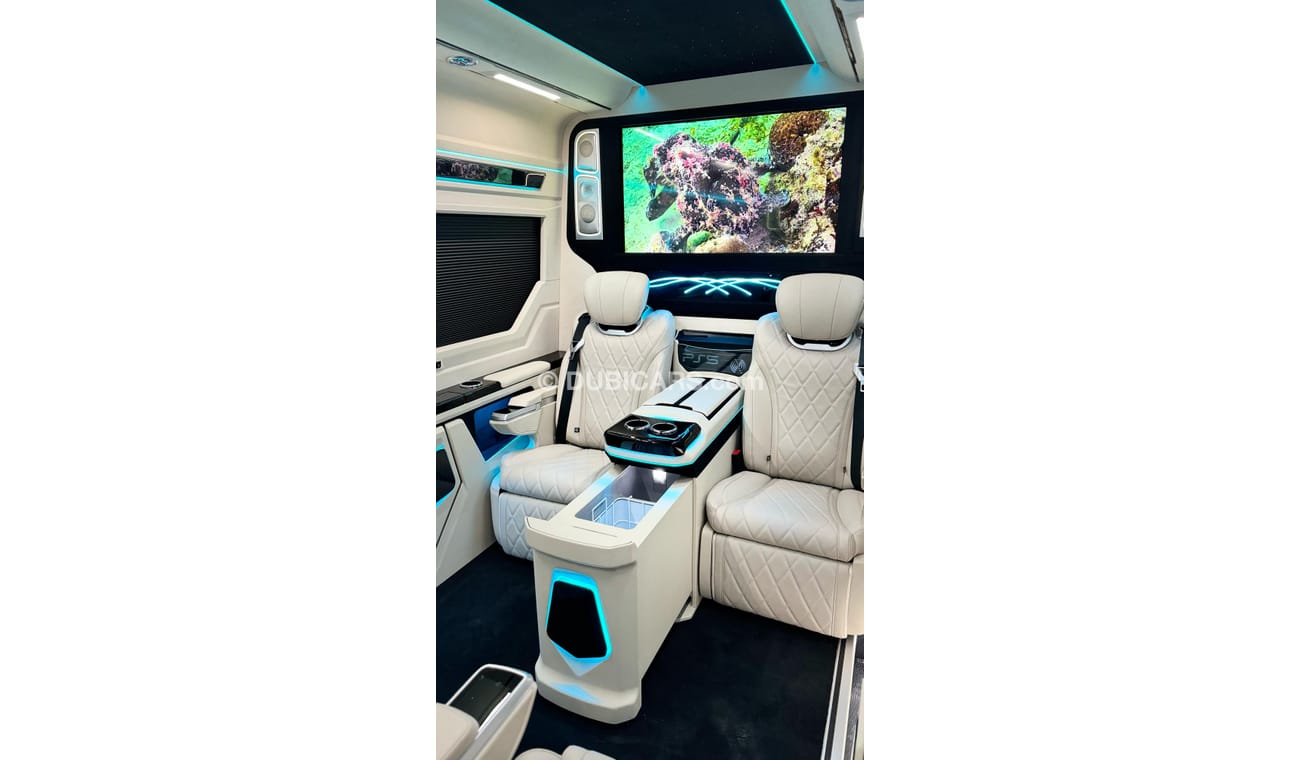 Mercedes-Benz Sprinter 519 VIP