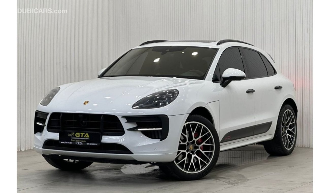 بورش ماكان GTS 2021 Porsche Macan GTS, May 2025 Porsche Warranty, Full Options, Low Kms, Euro Specs