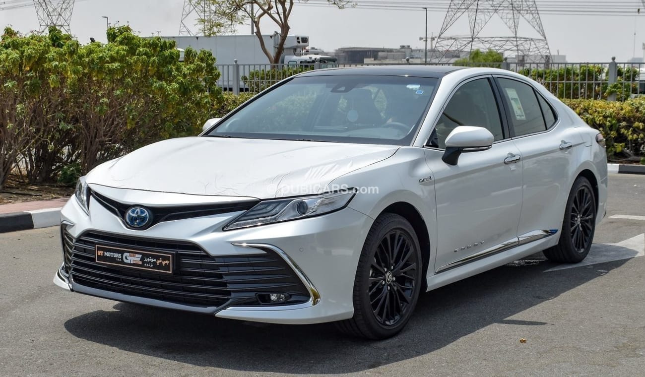 Toyota Camry Lumiere 2.5L Hybrid