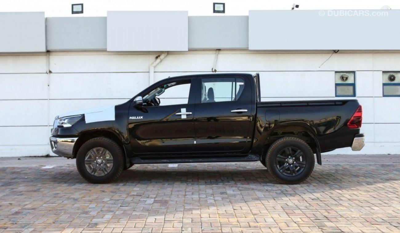 Toyota Hilux TOYOTA HILUX 2.7L DC Petrol 4X4 (Export Only)