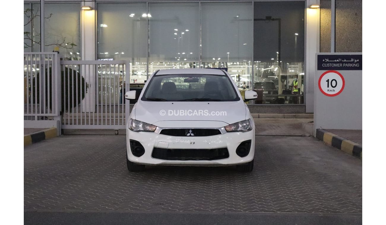 Mitsubishi Lancer GCC 2.0