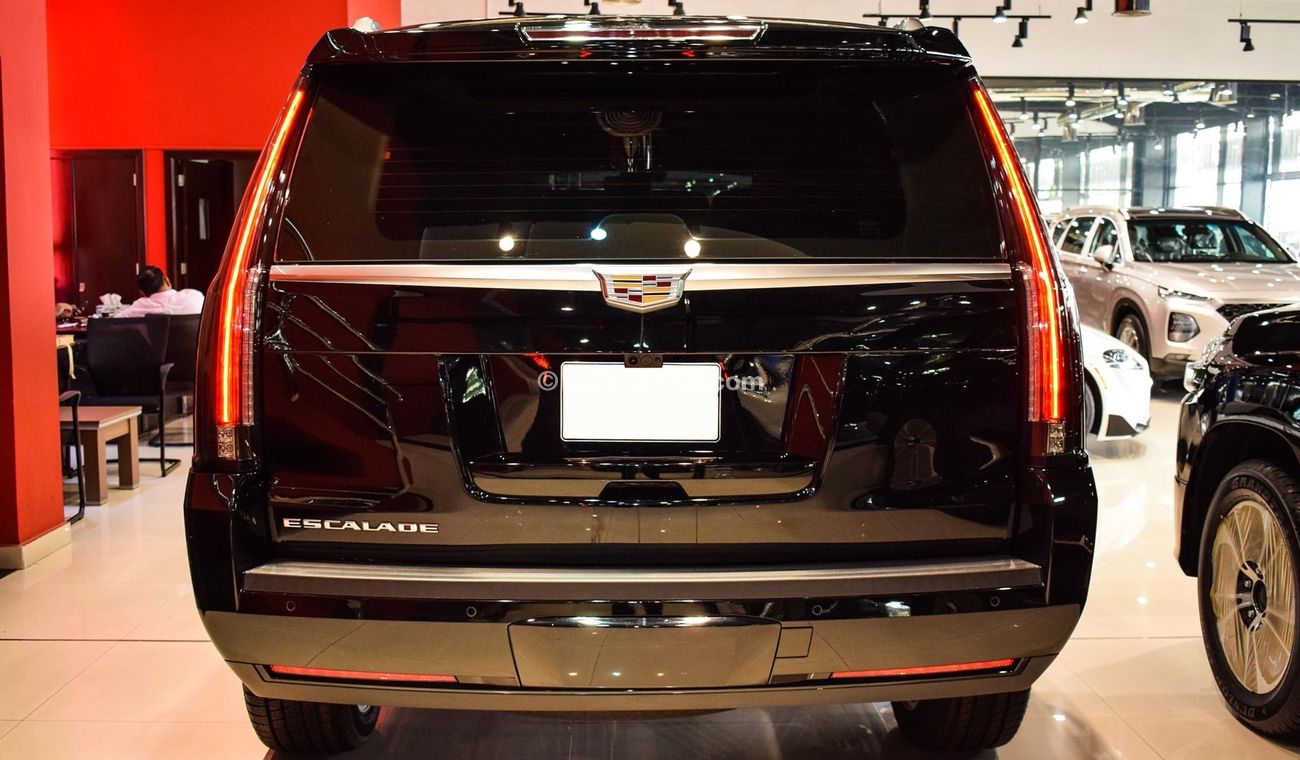 Cadillac Escalade