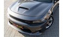 Dodge Charger GT 3.6L Dodge Charger GT 2021 GCC under Agency Warranty and Service Contract with Flexible Down-Paym