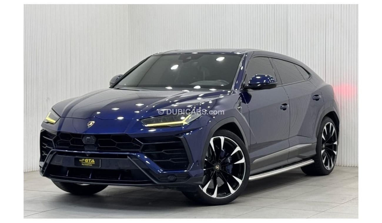 Lamborghini Urus Std 2019 Lamborghini Urus, One Year Warranty, Full Agency Service History, GCC