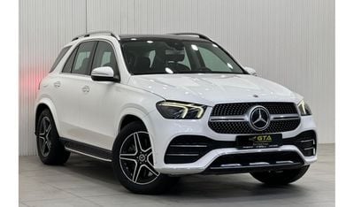 Mercedes-Benz GLE 450 AMG 2020 Mercedes Benz GLE450 AMG 7 Seater, 2025 Mercedes Warranty, 2026 Mercedes Service Pack, GCC