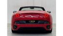 فيراري كاليفورنيا Std 4.3L (460 HP) 2013 Ferrari California, July 2025 Ferrari Warranty, Full Ferrari Service History,