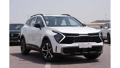 كيا سبورتيج LX 1.6L