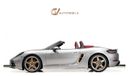 Porsche 718 Boxster 25 Years GCC Spec - With Warranty