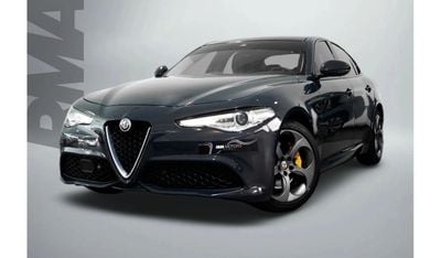 Alfa Romeo Giulia Veloce 2.0L AWD