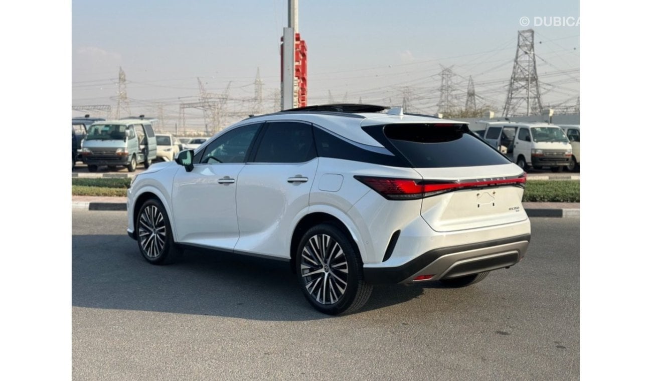 لكزس RX 350 LEXUS RX350 AWD Full Option 2023