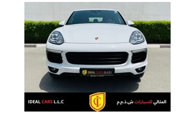 Porsche Cayenne S FLEXIBLE DOWN PAYMENT EMI AED 1633