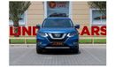 Nissan XTrail SL