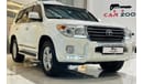 Toyota Land Cruiser GXR