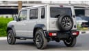 سوزوكي جيمني SUZUKI JIMNY GLX 1.5P AWD AT MY2024