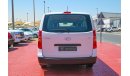 هيونداي H-1 2018 | HYUNDAI H1 | PASSANGER VAN 12-SEATER | GCC | VERY WELL-MAINTAINED | SPECTACULAR CONDITION |