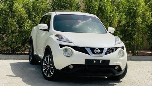 Nissan Juke SL