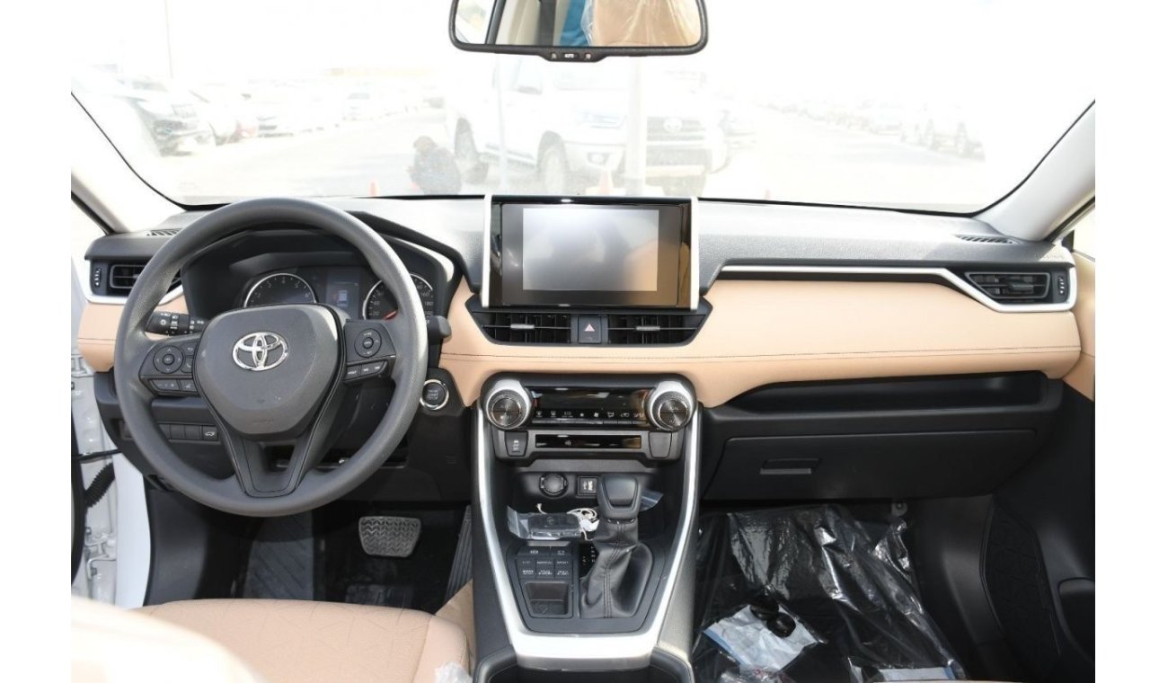 تويوتا راف ٤ 2023 Rav4 2.5L XLE  AWD Mid Option