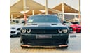 Dodge Challenger SXT 3.6L | Monthly AED 1170/- | 0% DP | Blindspot | Cruise Control | Touch Screen | # 06354