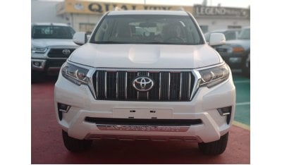 Toyota Prado 2.7L <TXL> Petrol 4WD