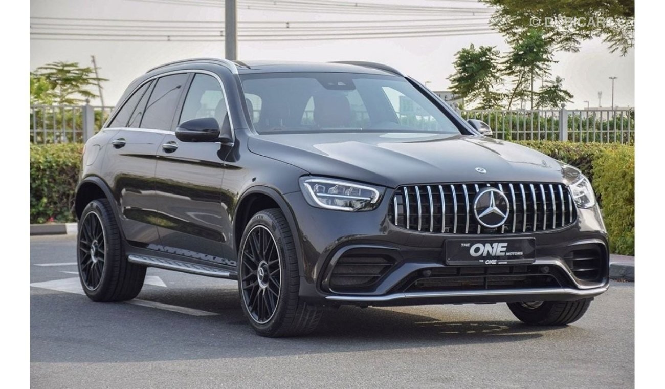 مرسيدس بنز GLC 300 4MATIC