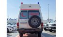 Toyota Land Cruiser Hard Top TOYOTA LAND CRUISER LC78  AMBULANCE 4.2L DIESEL 6 CYLINDER M/T