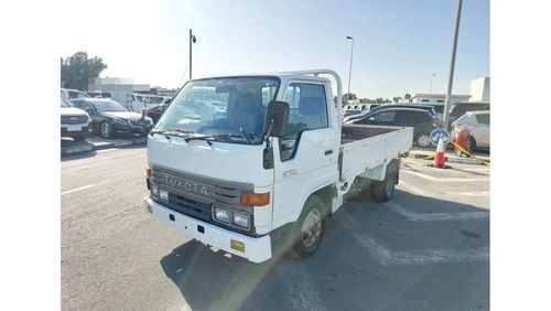 Toyota Dyna TOYOTA DYNA TRUCK RHD 1992 MODEL DIESEL MANUAL 14B ENGINE 3.7L(PM33119)