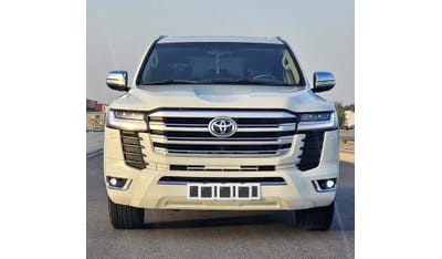 تويوتا لاند كروزر Toyota Land Cruiser 2014 GXR v6 LHD